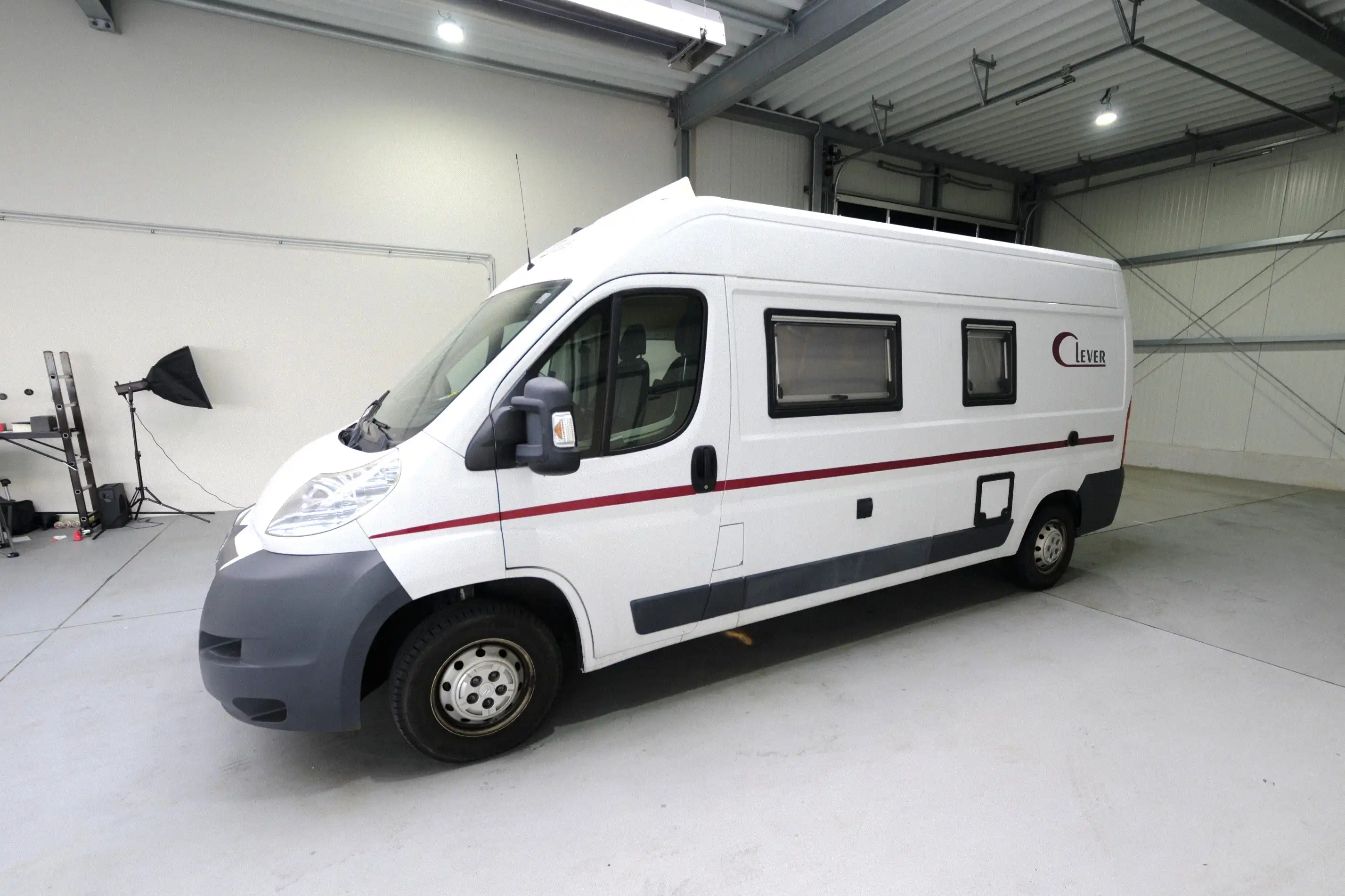 CLEVER Van 600